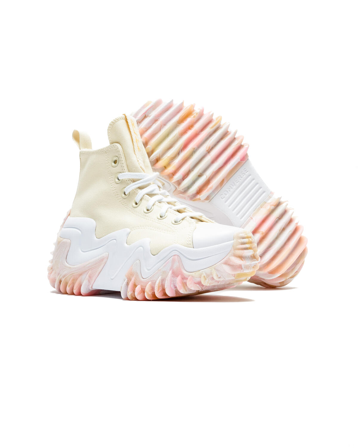 Converse Run Star Motion Cx Platform Marbled - Image 5