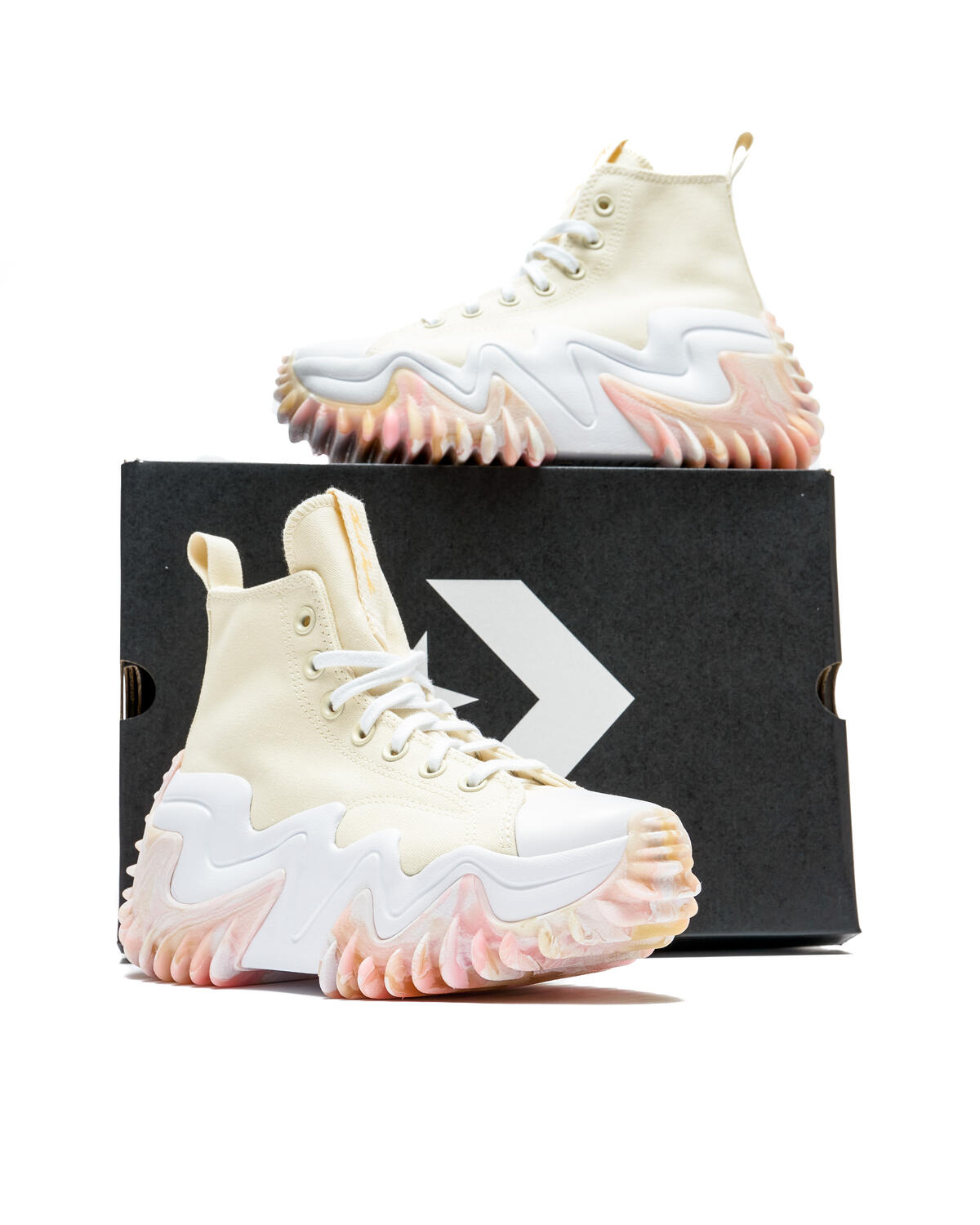 Converse Run Star Motion Cx Platform Marbled - Image 6