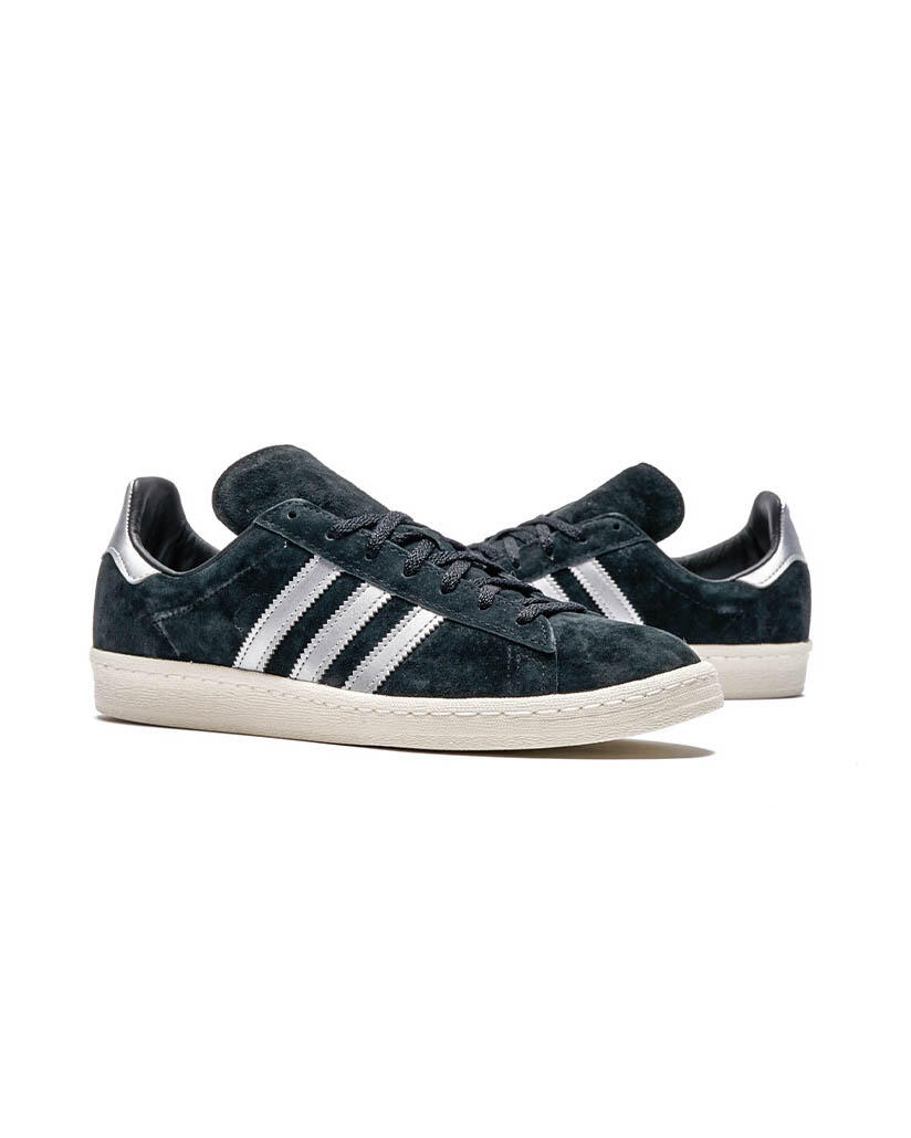 adidas Originals Campus 80s - Core Black / Footwear White / Off White - Image 18