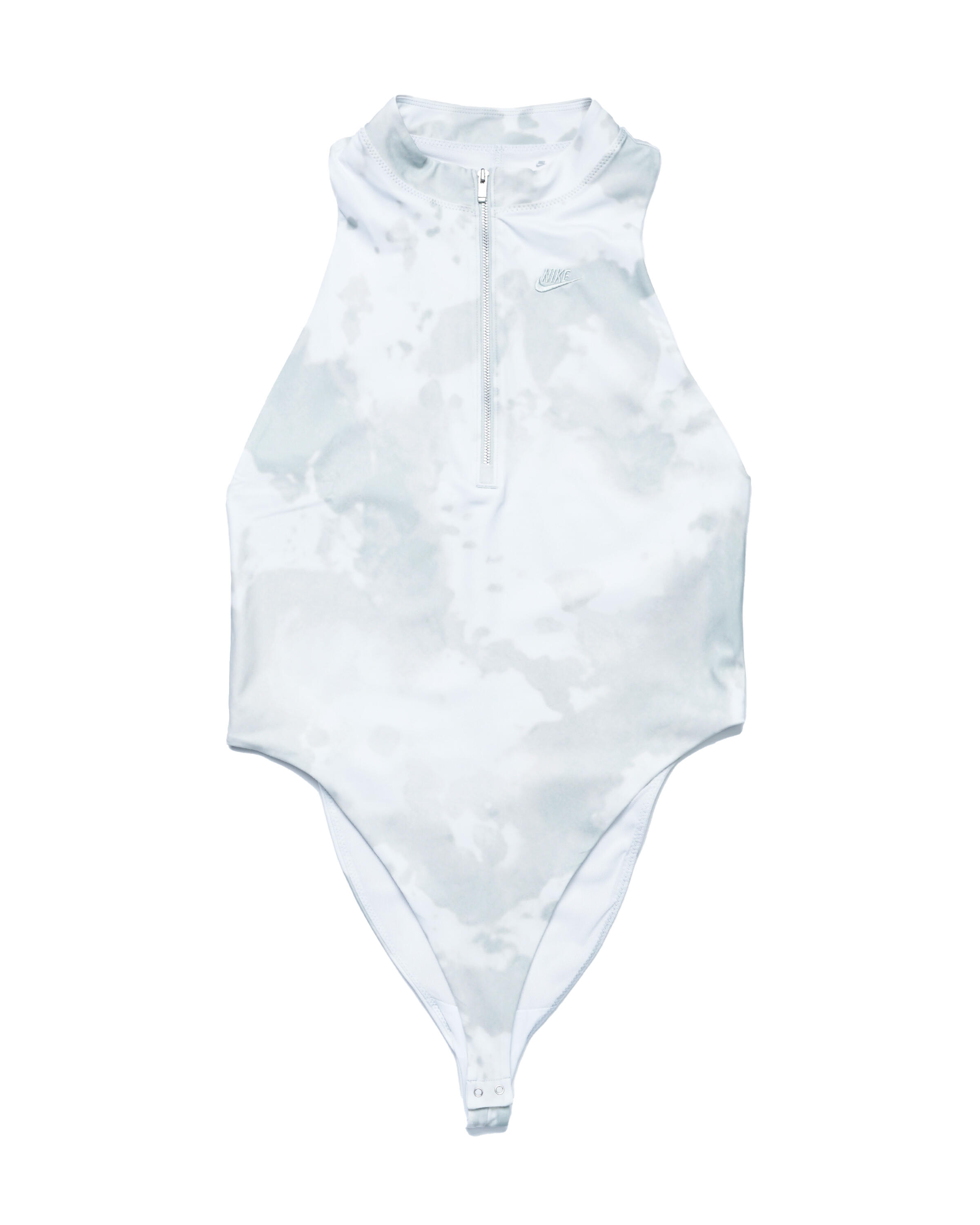 nike bodysuit white
