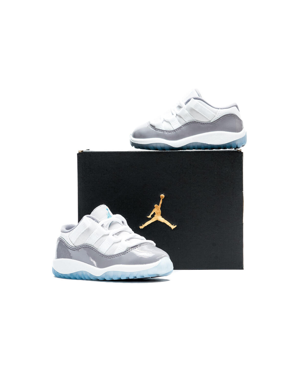 Air Jordan 11 Retro 'Cement Grey' (TD) - Image 6