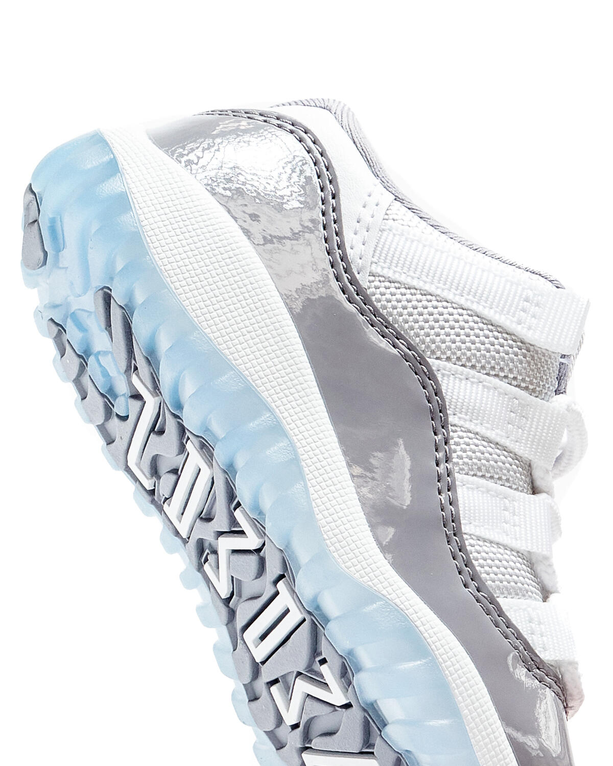 Air Jordan 11 Retro 'Cement Grey' (TD) - Image 7