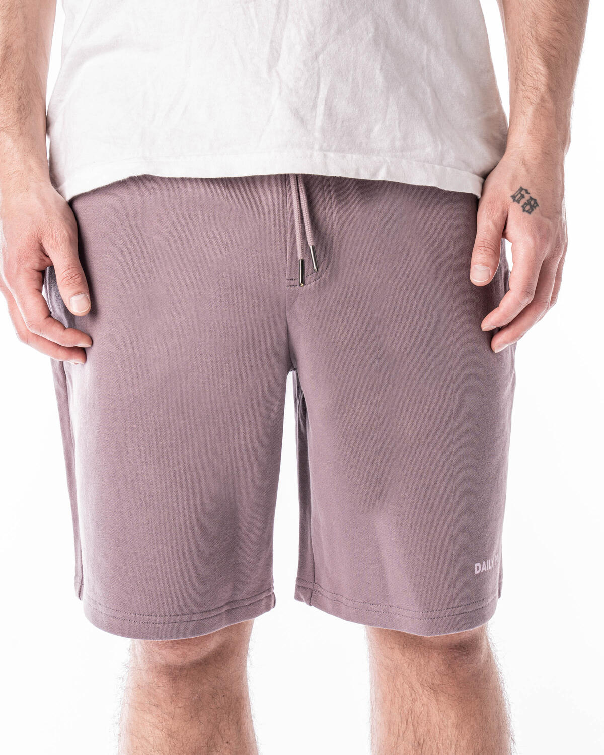 Daily Paper Purple Shorts - Image 3