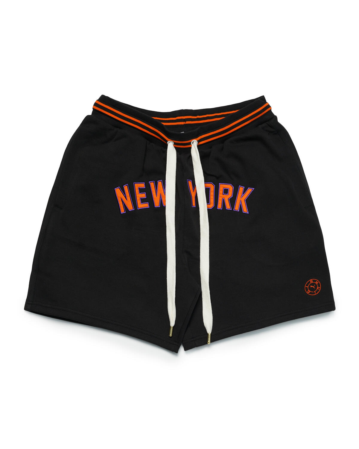 Puma x Rhuigi Basketball Shorts - Black - Image 12