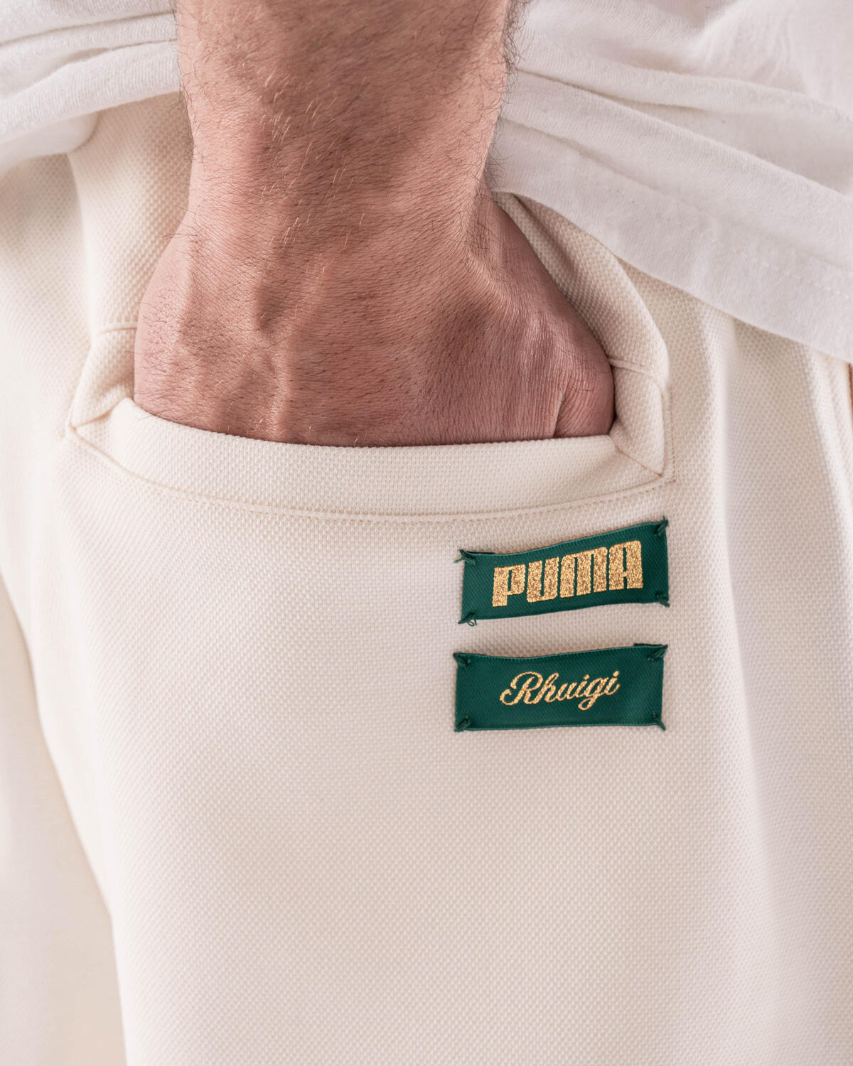 Puma x Rhuigi Basketball Shorts - Image 6