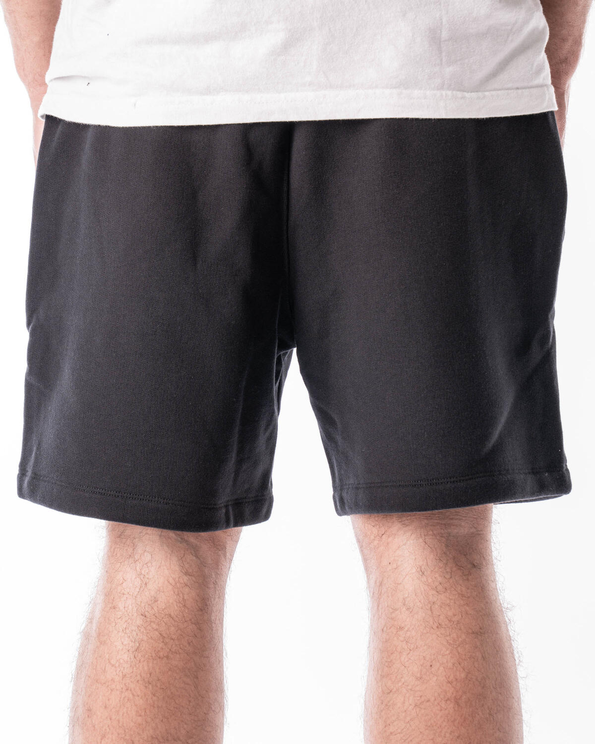 Air Jordan Wordmark Fleece Shorts - Image 4