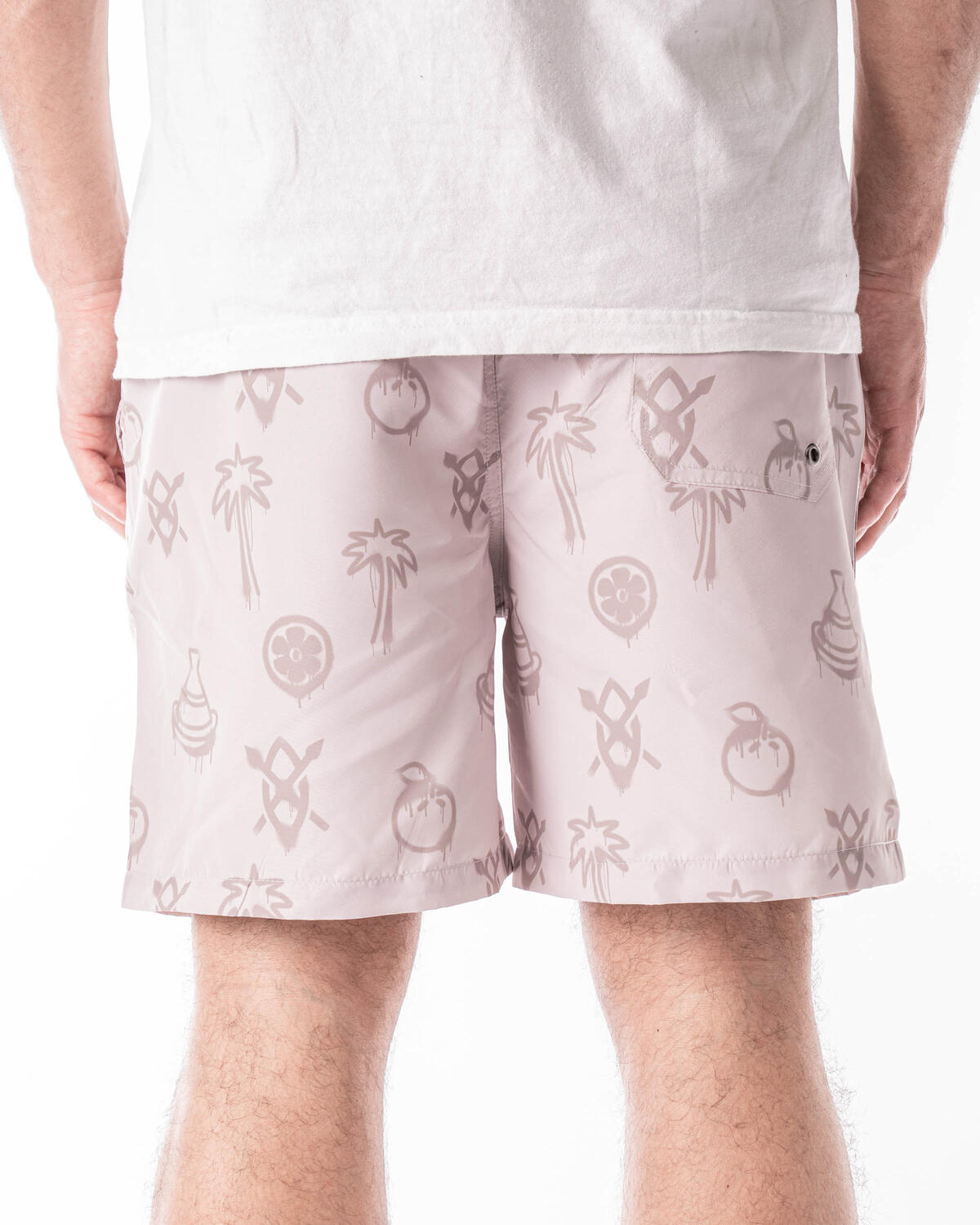 Daily Paper Reggy Swim Shorts - Image 4