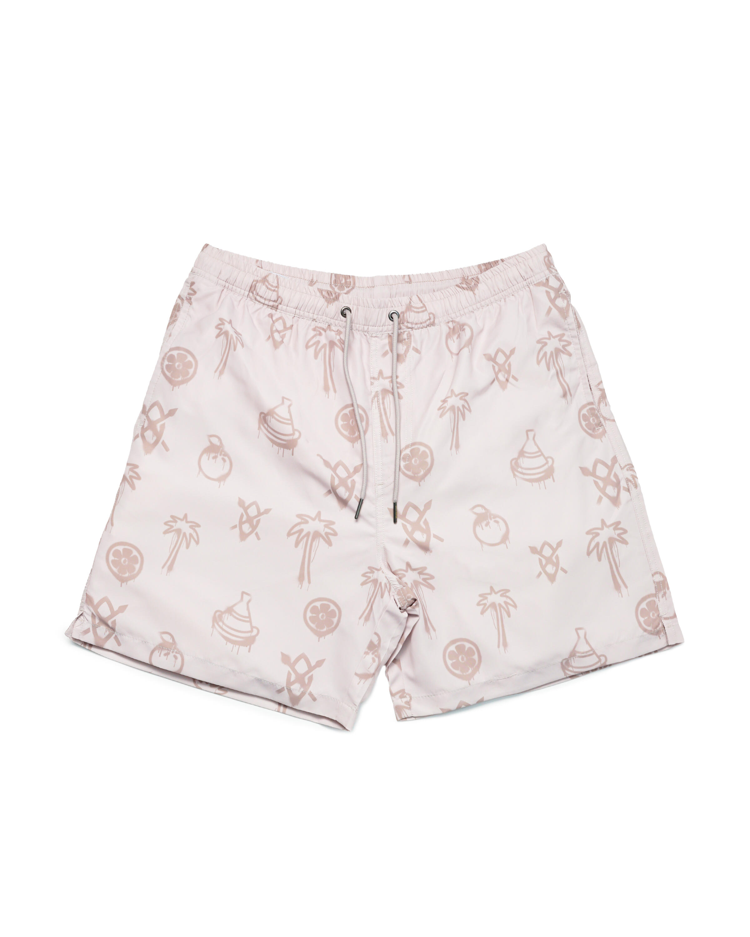Daily Paper reggy swimshorts