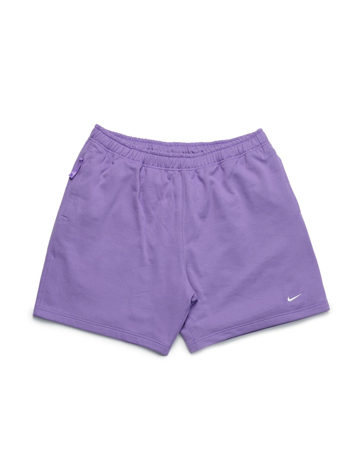 Nike Solo SwOosh French Terry Short - Image 2