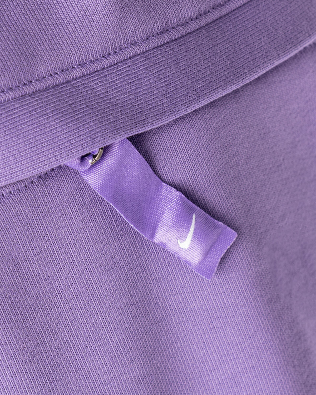 Nike Solo SwOosh French Terry Short - Image 7