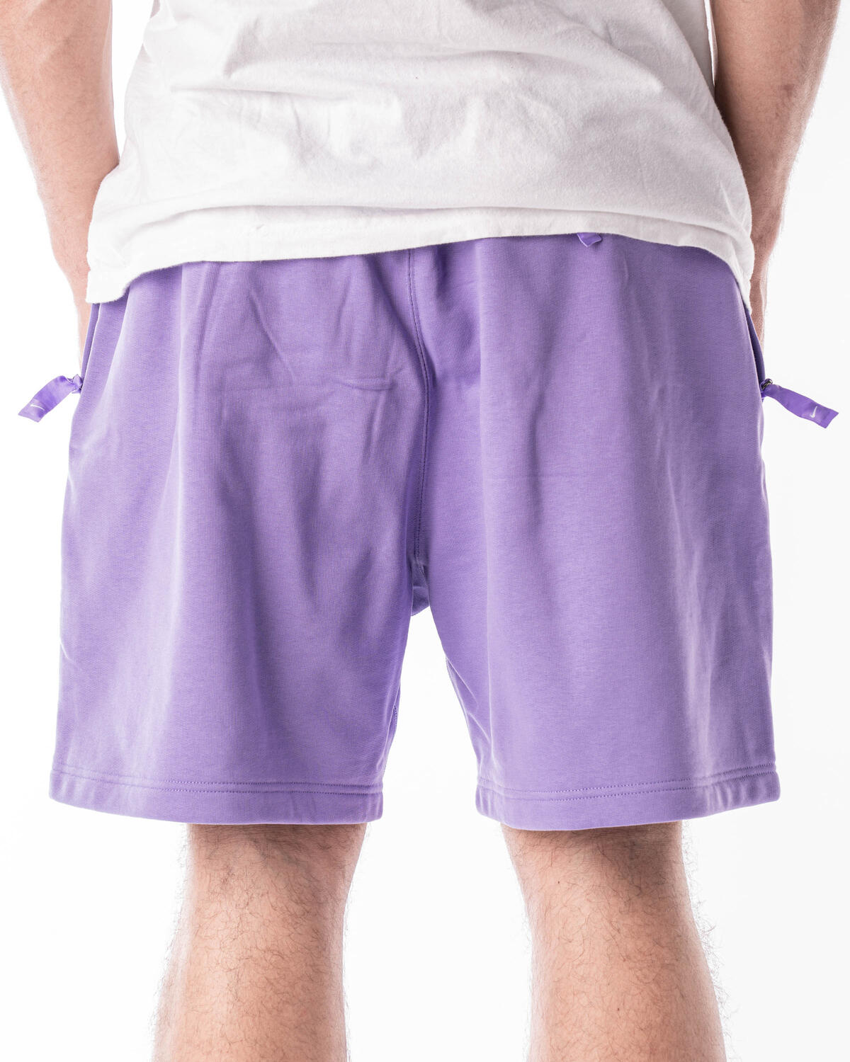 Nike Solo SwOosh French Terry Short - Image 4