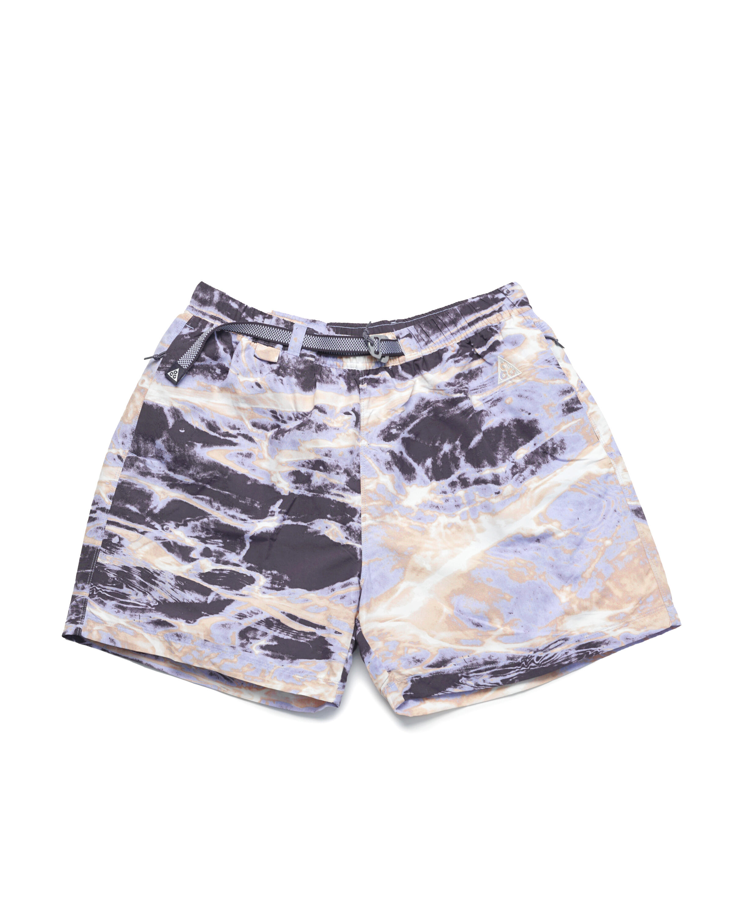 NIKE ACG TRAIL SHORT ALLOVER PRINT