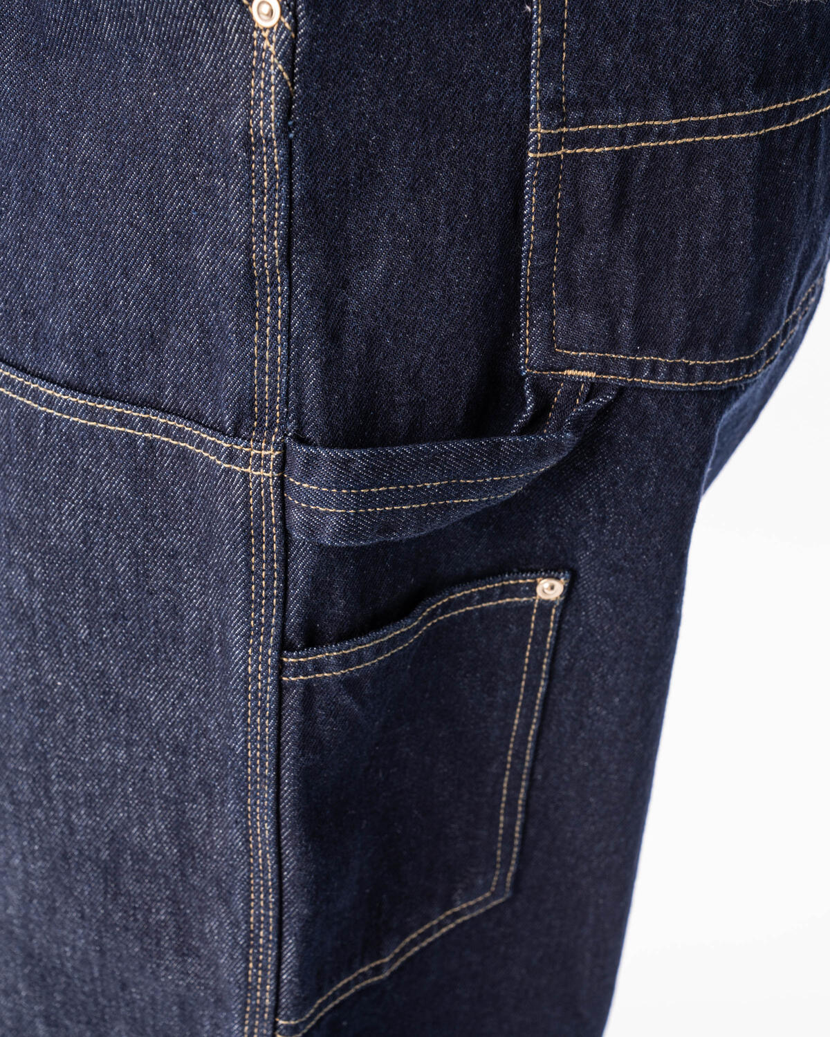 Carhartt WIP W Nashua Double Knee Pant Smith - Image 12