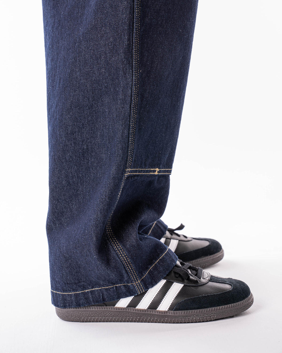 Carhartt WIP W Nashua Double Knee Pant Smith - Image 14