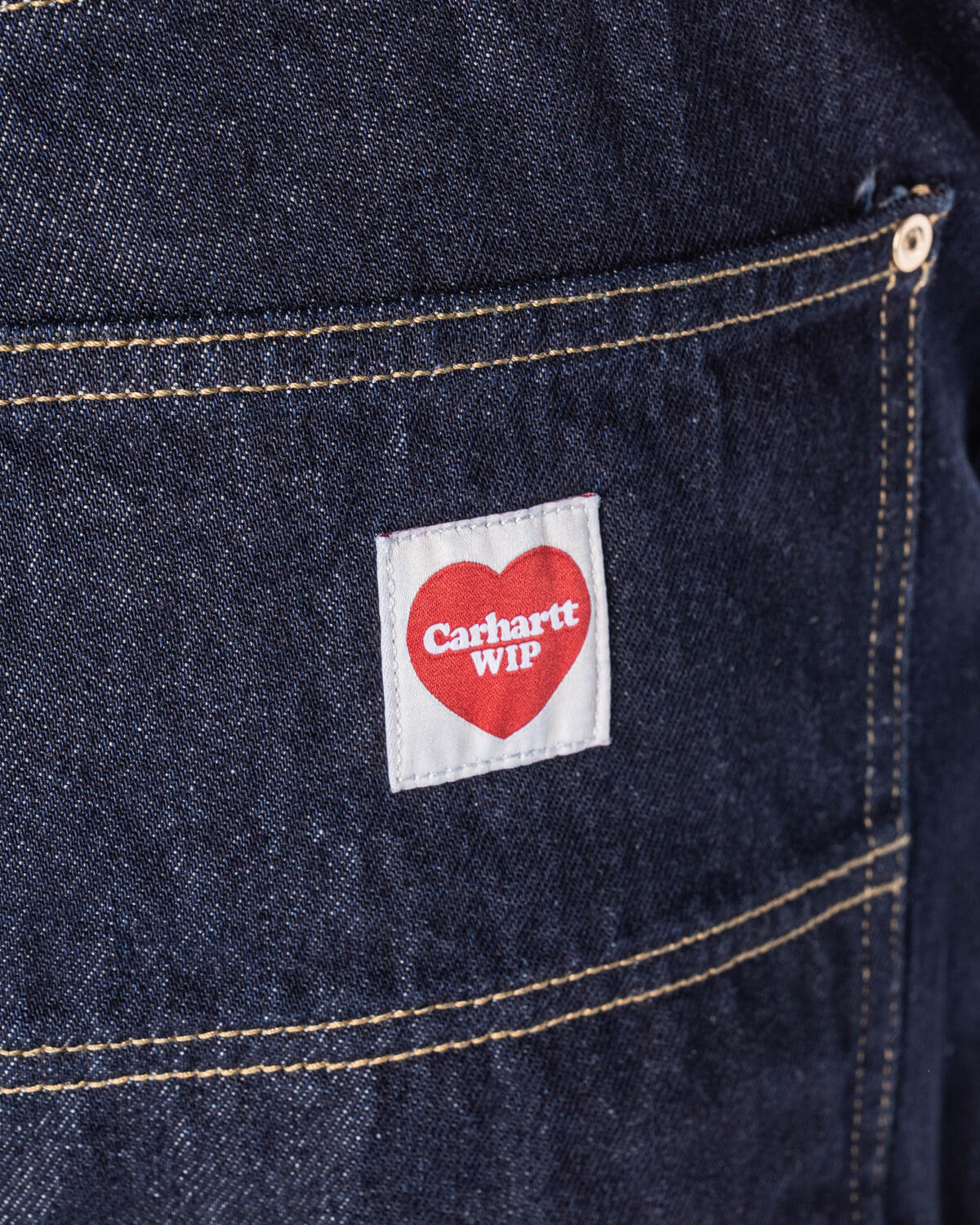 Carhartt WIP W Nashua Double Knee Pant Smith - Image 13