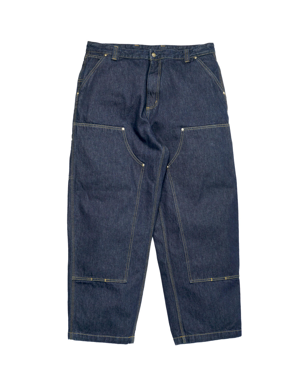 Carhartt WIP W Nashua Double Knee Pant Smith - Image 8