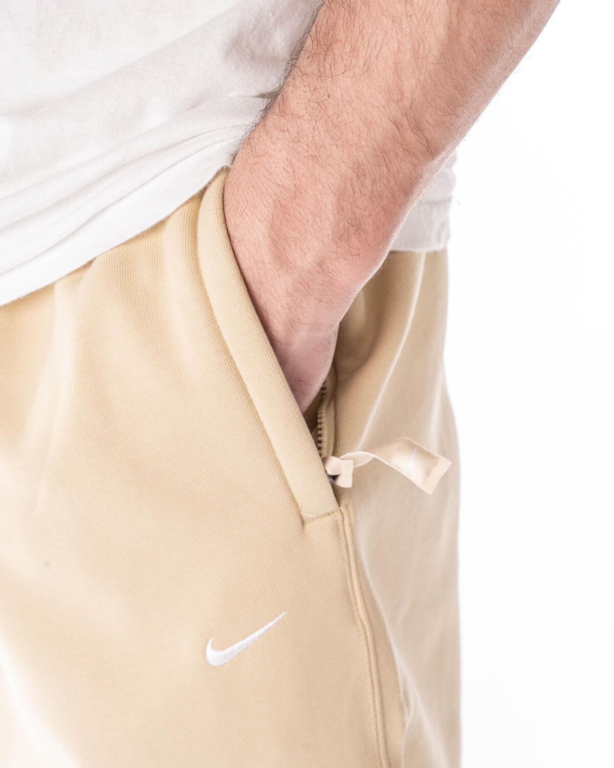 Nike Solo SwOosh Sweatpant - Image 6