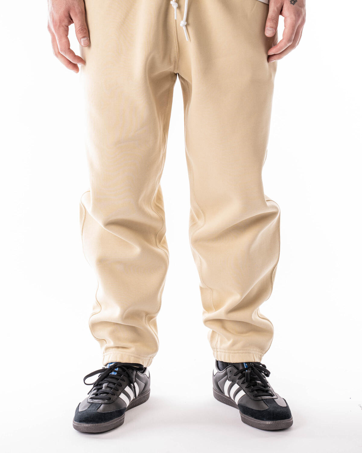 Nike Solo SwOosh Sweatpant - Image 3