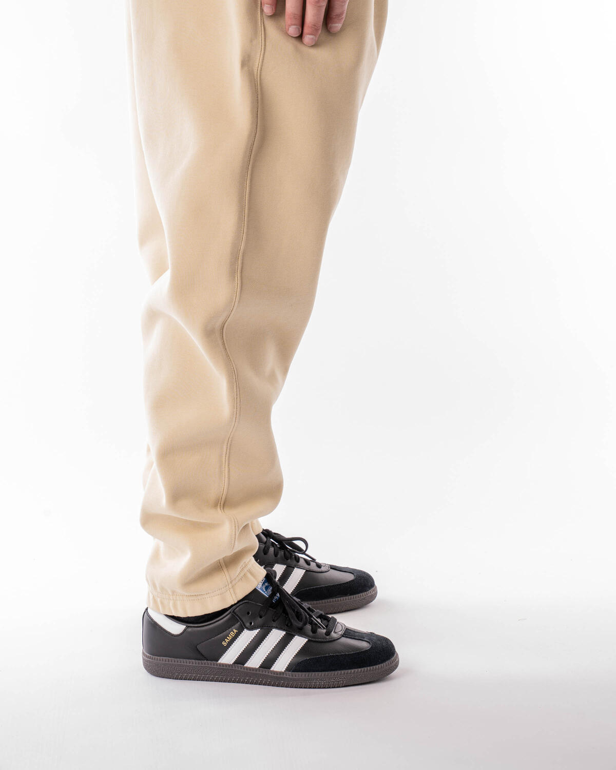 Nike Solo SwOosh Sweatpant - Image 10