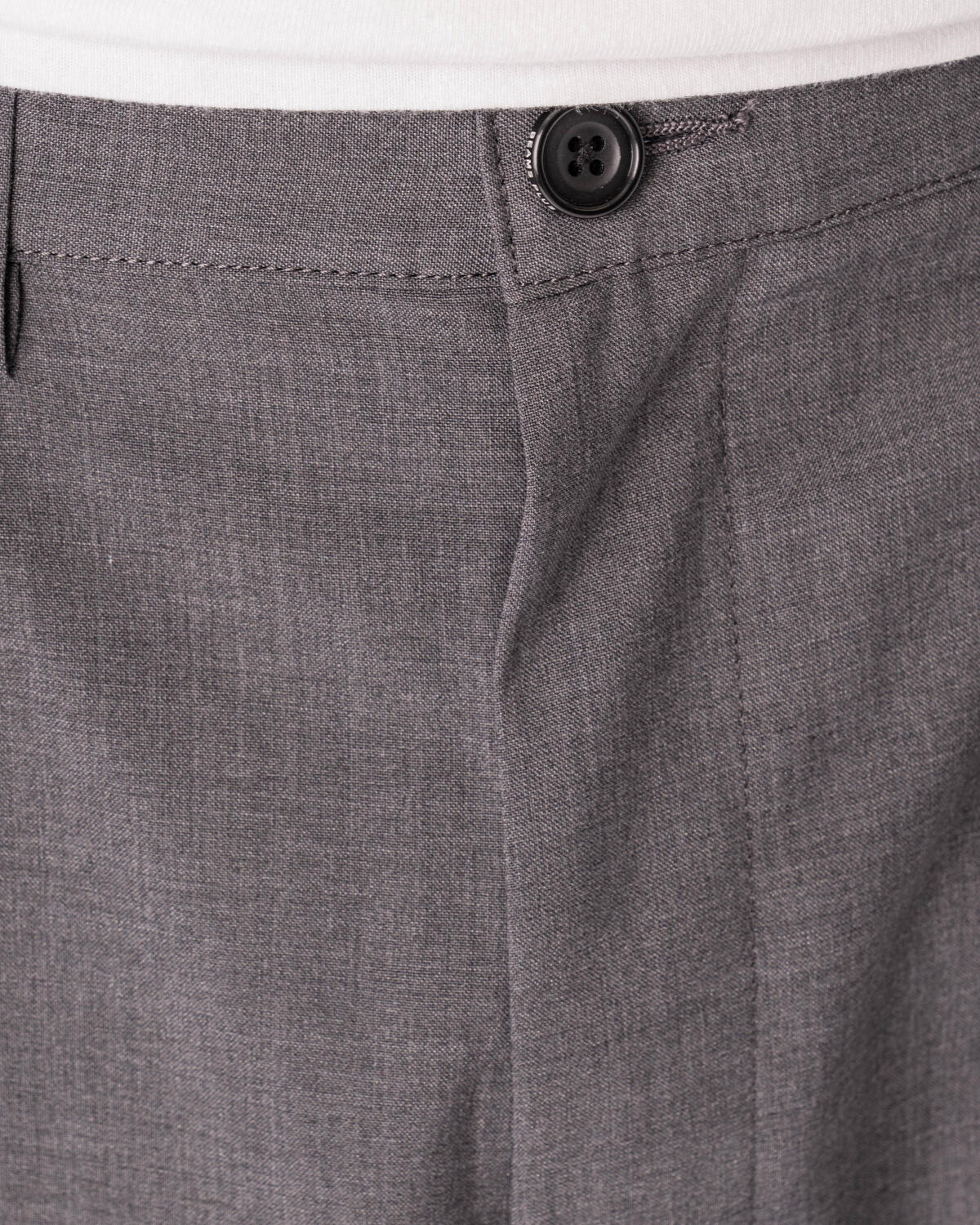 Beamsplus 2 Pleats Wool Tropical Pants - Image 6