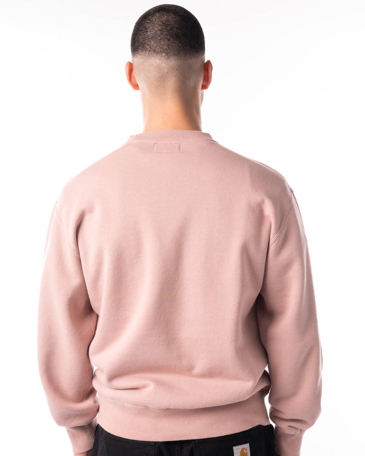 Beams+ Sweat Crew - Made in Japan - Image 4