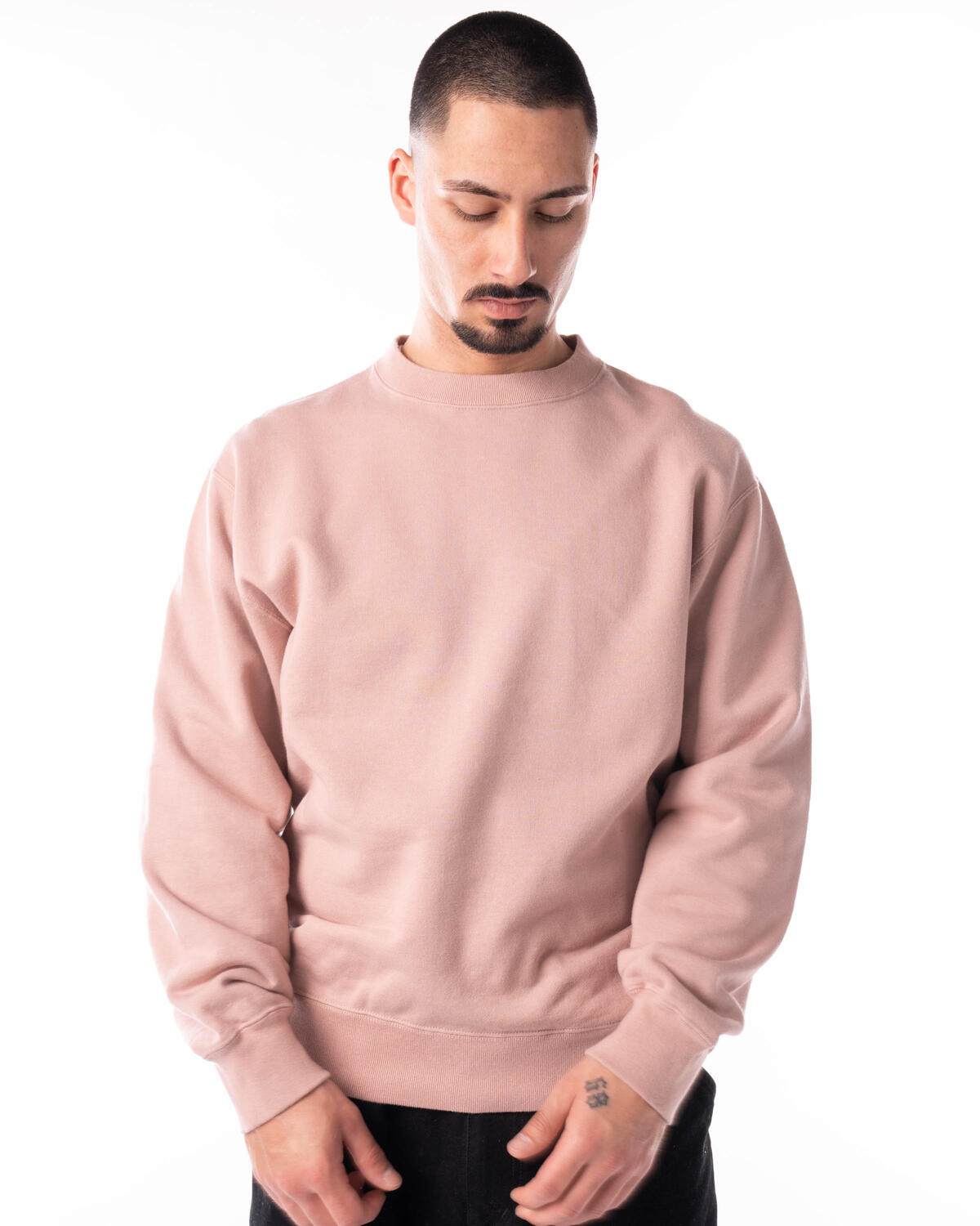 Beams+ Sweat Crew - Made in Japan - Image 3