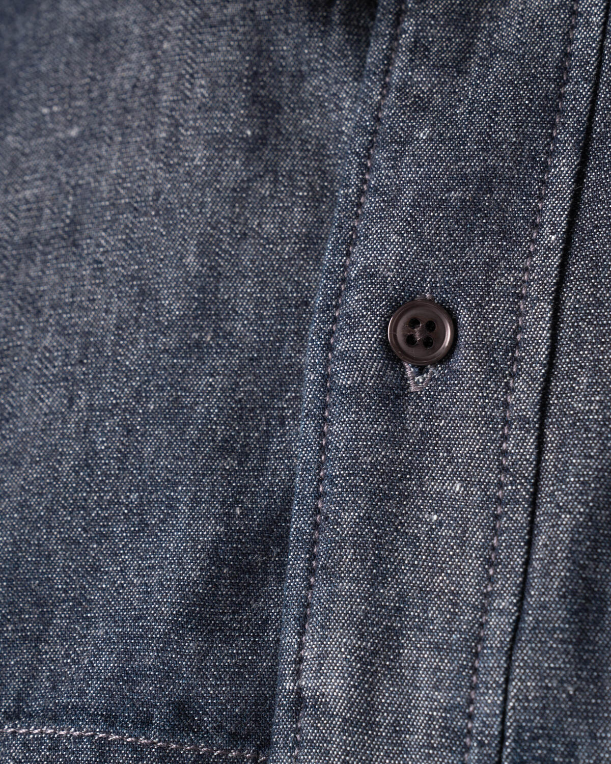 Snow Peak Takibi Light Denim Utility Shirt - Image 6