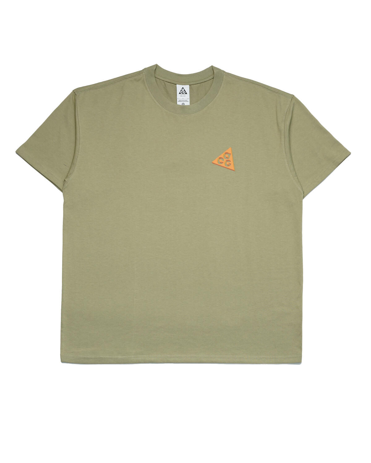 Nike ACG Vortex T-Shirt Neutral Olive