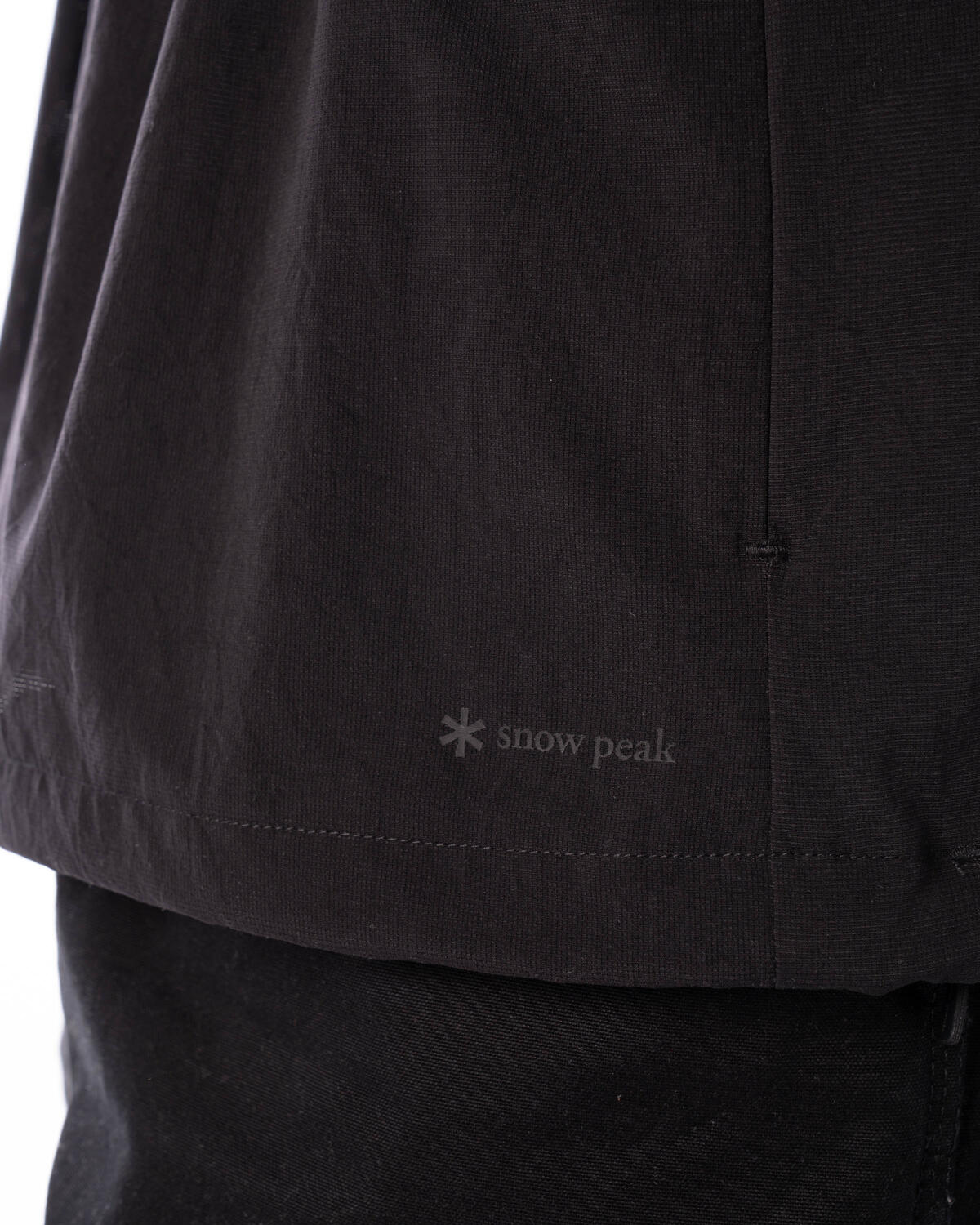 Snow Peak Breathable Quick Dry Anorak - Image 8