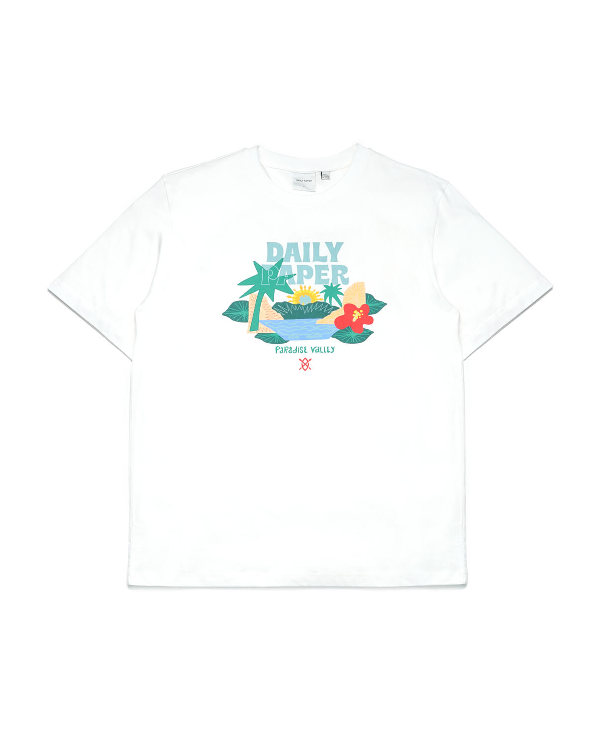 Daily Paper Remy SS T-Shirt - Image 2