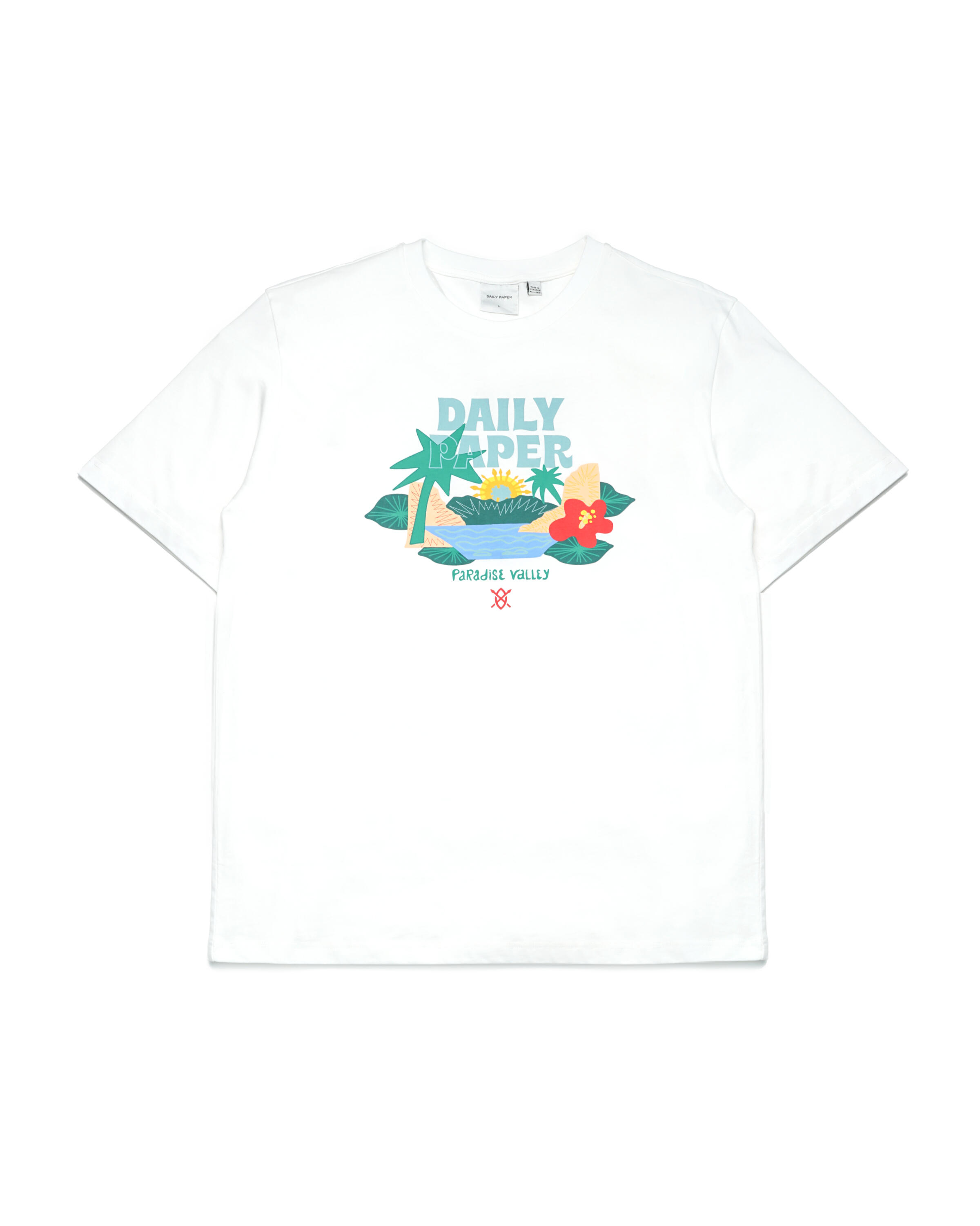 Daily Paper remy ss t-shirt