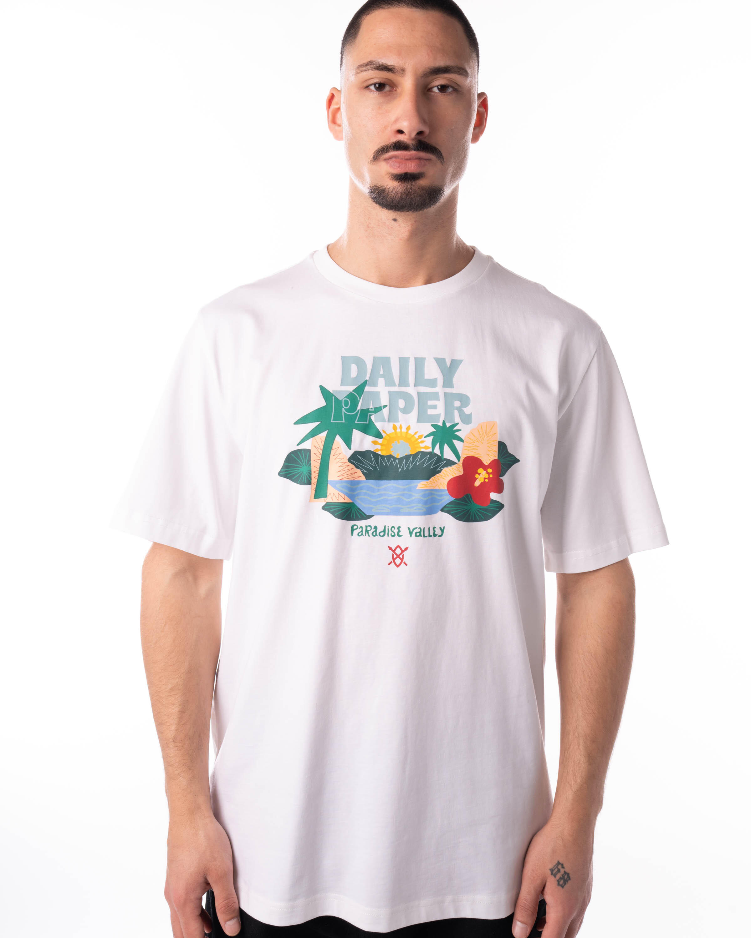 Daily Paper remy ss t-shirt