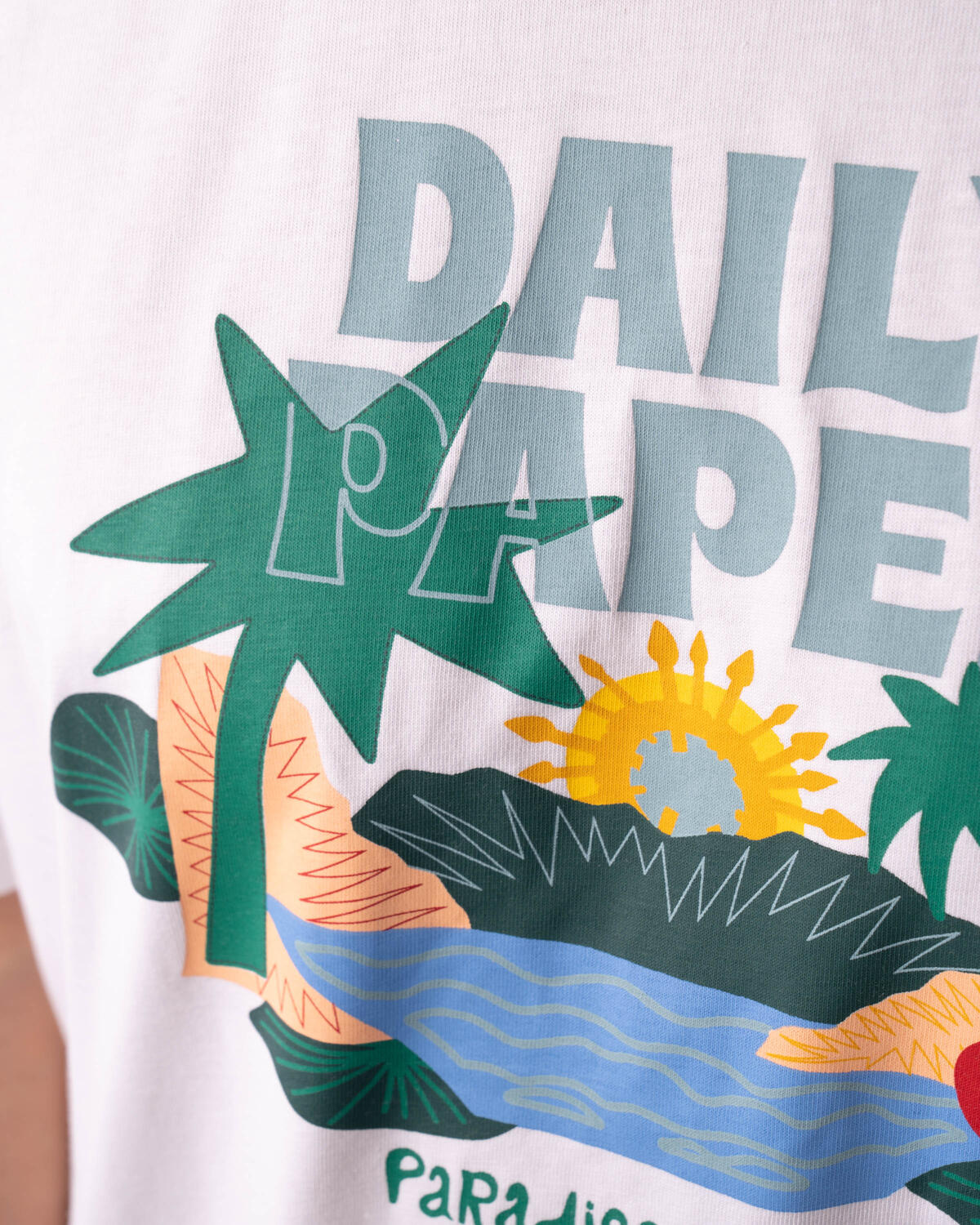 Daily Paper Remy SS T-Shirt - Image 5