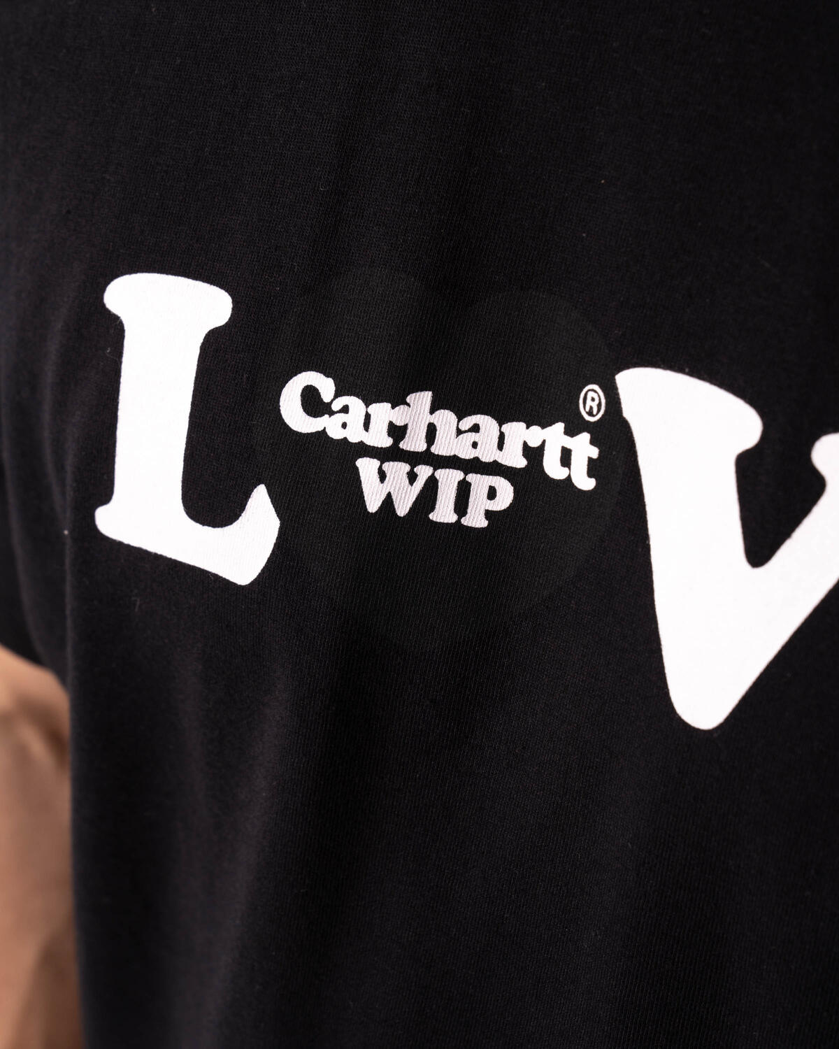 Carhartt WIP Love T-Shirt - Image 5