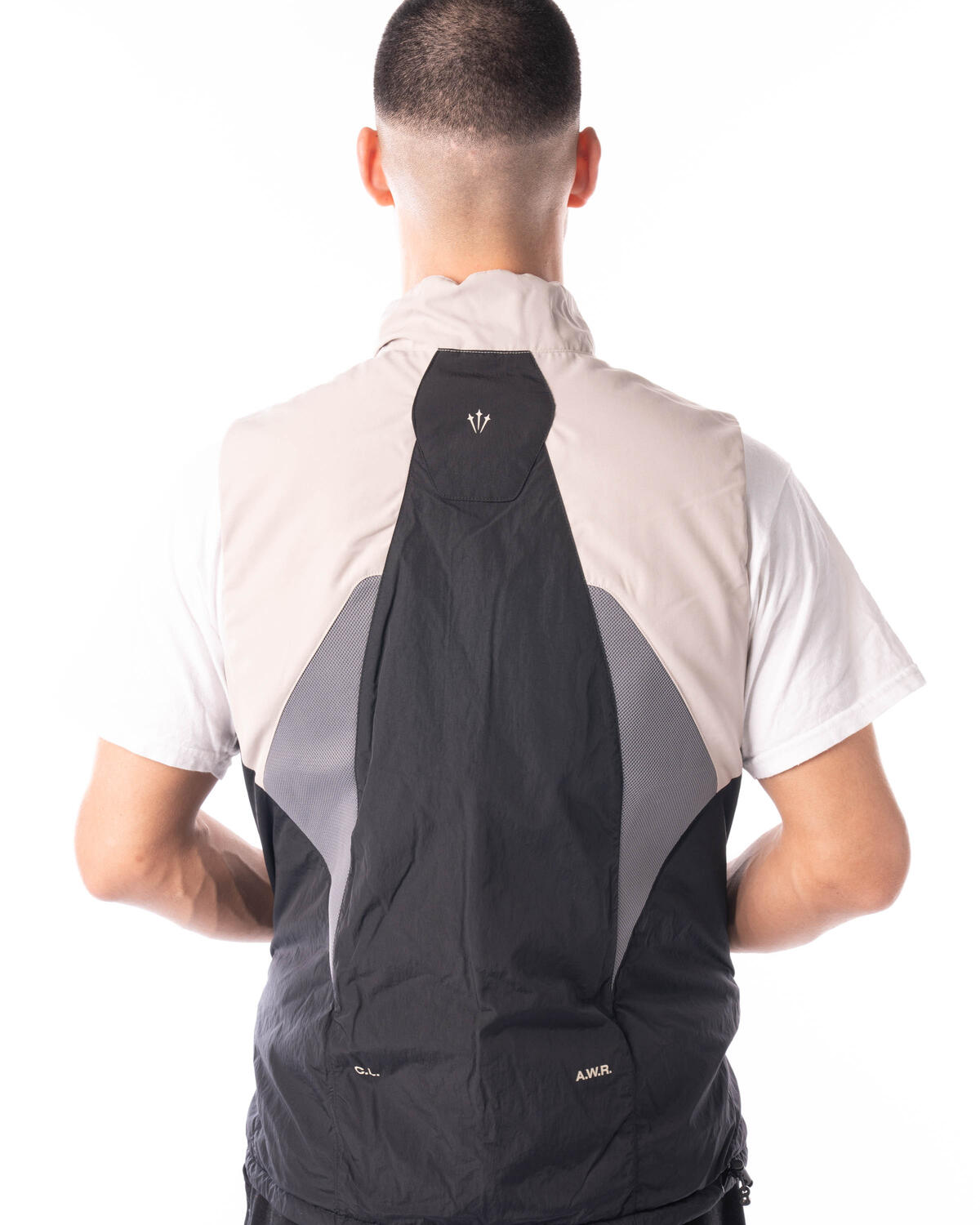 Nike X NOCTA Reversible Vest (Black/Stone/Smoke Grey-Stone) 5/19 - Image 13