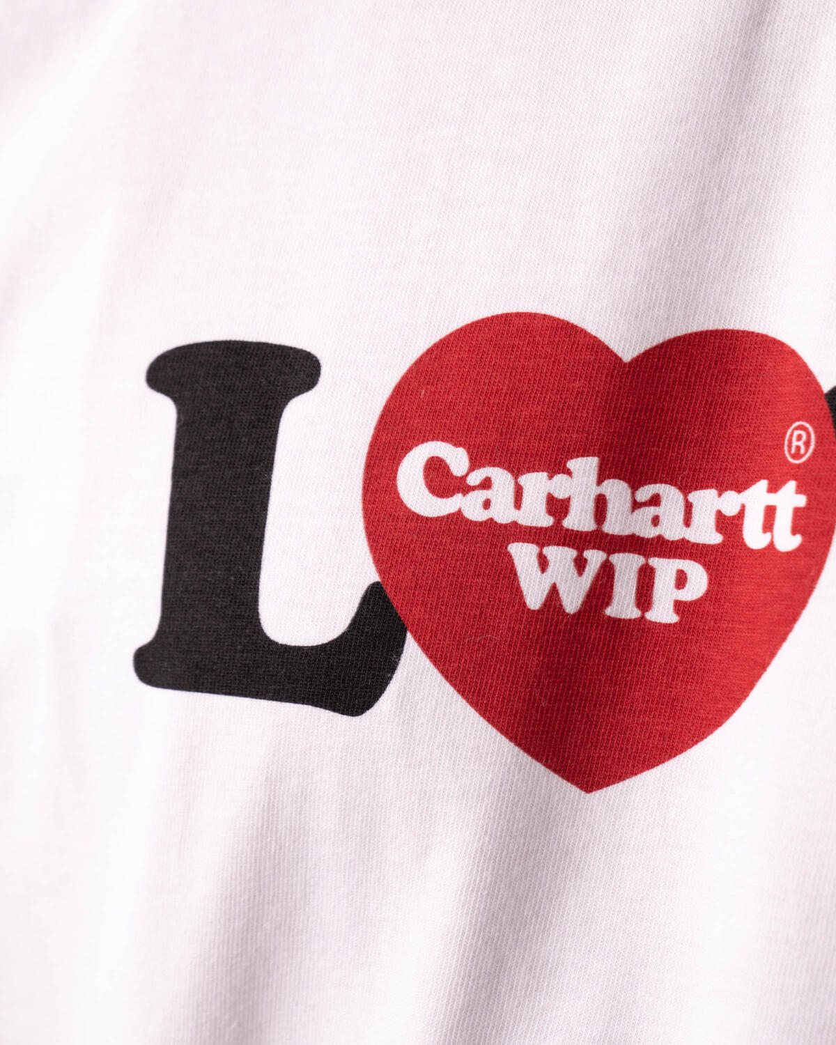Carhartt WIP Love T-Shirt - Image 5