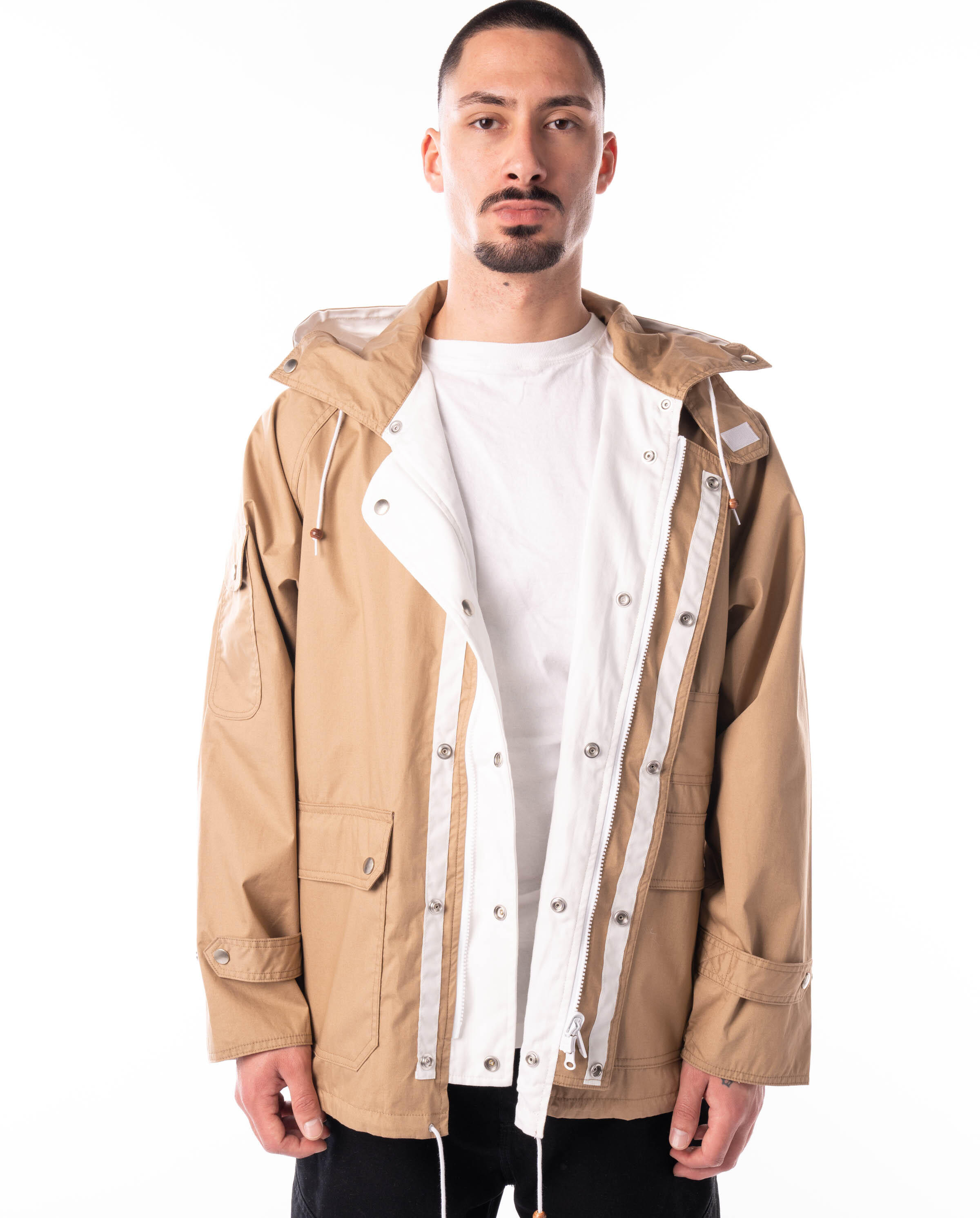 Beams+ Sailing Jacket 2L | 3818003913924 | AFEW STORE