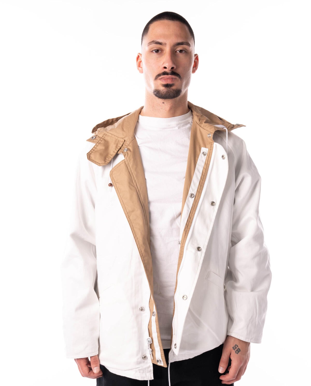 Beams+ Sailing Jacket 2L | 3818003913924 | AFEW STORE