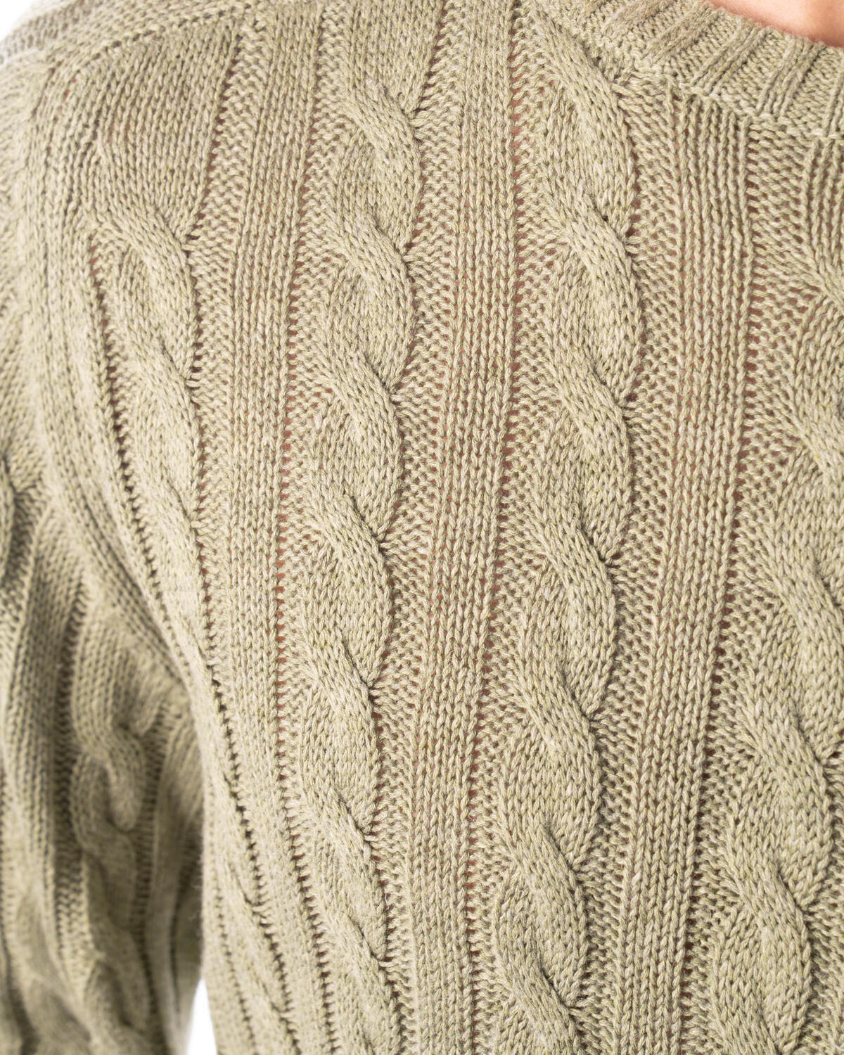 Beamsplus Crew Cable Cotton Linen - Image 6