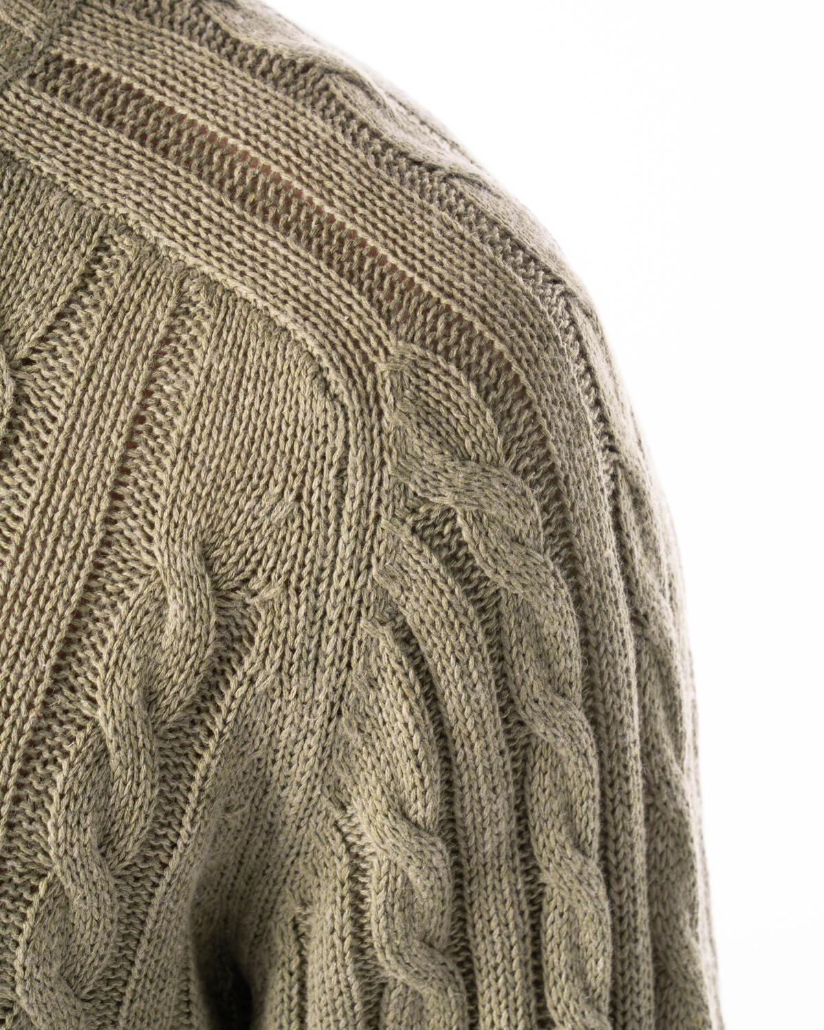 Beamsplus Crew Cable Cotton Linen - Image 5