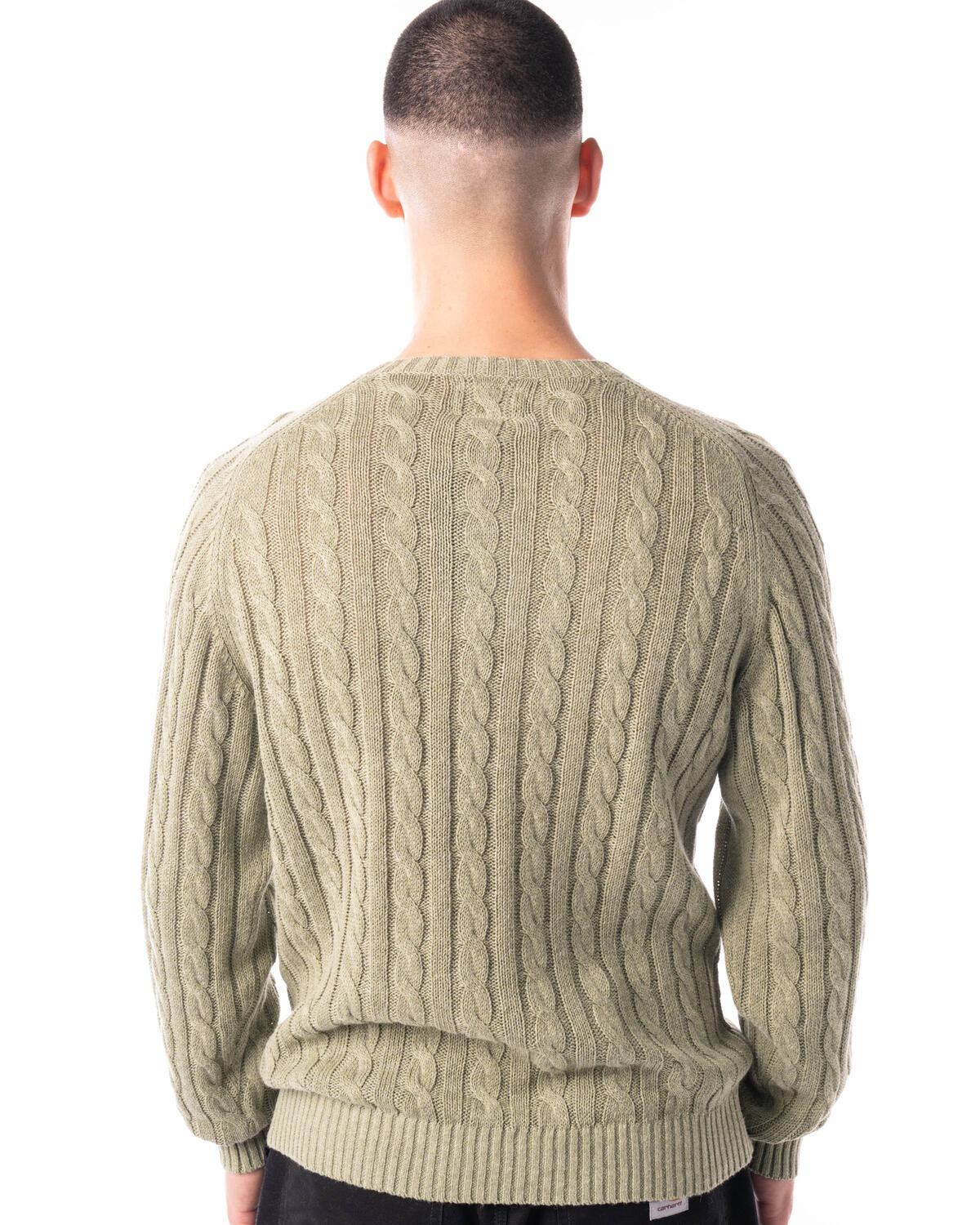 Beamsplus Crew Cable Cotton Linen - Image 4