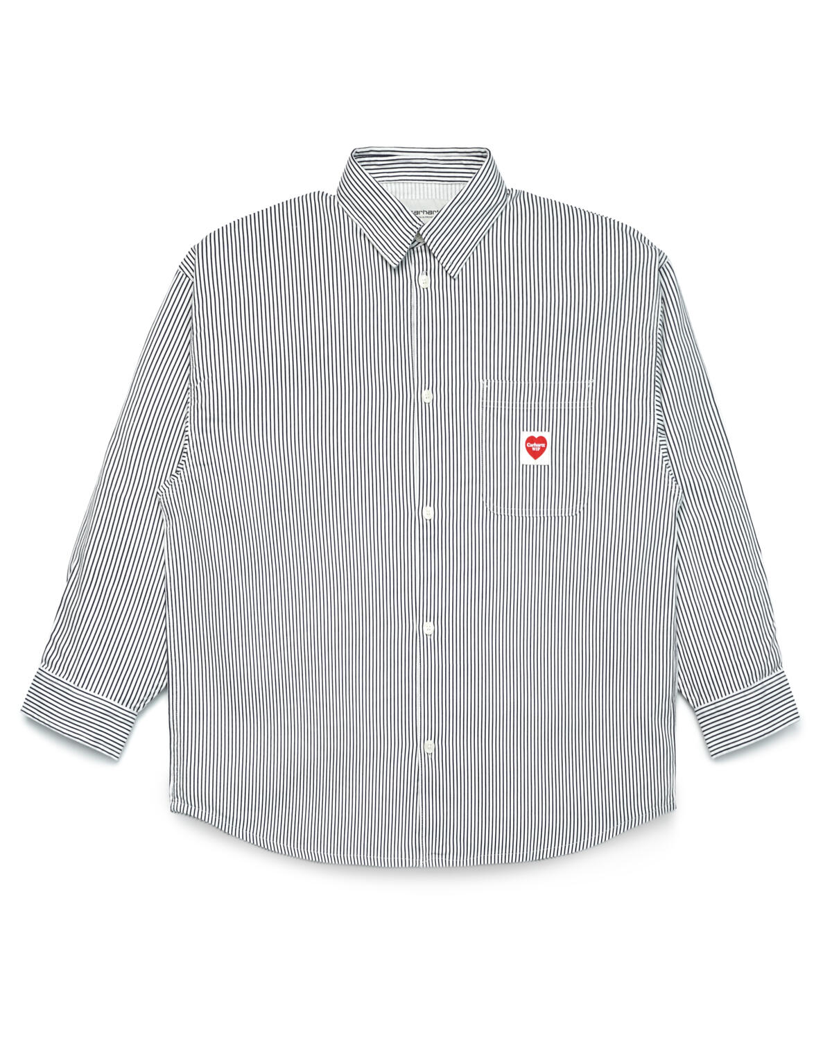 Carhartt WIP WMNS L/S Terrell Shirt - Image 2