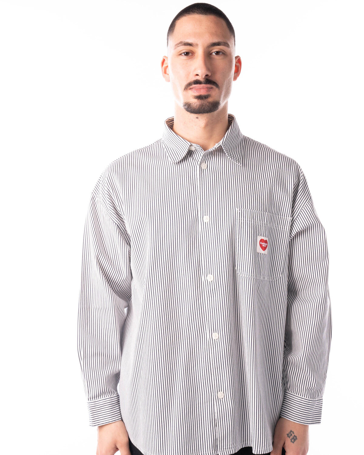Carhartt WIP WMNS L/S Terrell Shirt - Image 3
