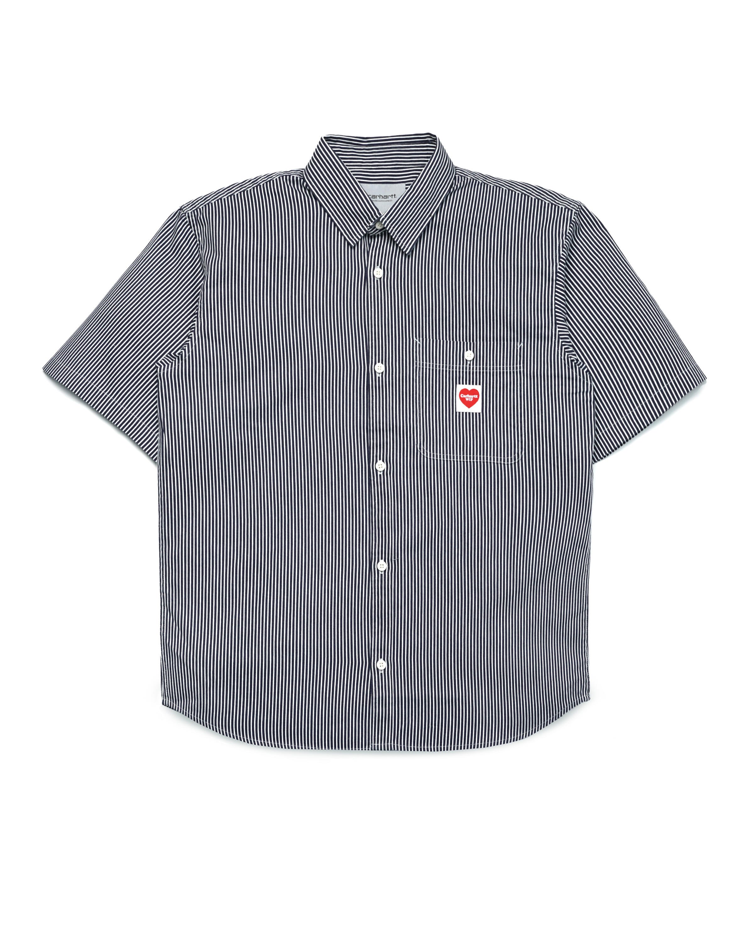 Carhartt WIP S/S Terrell Shirt