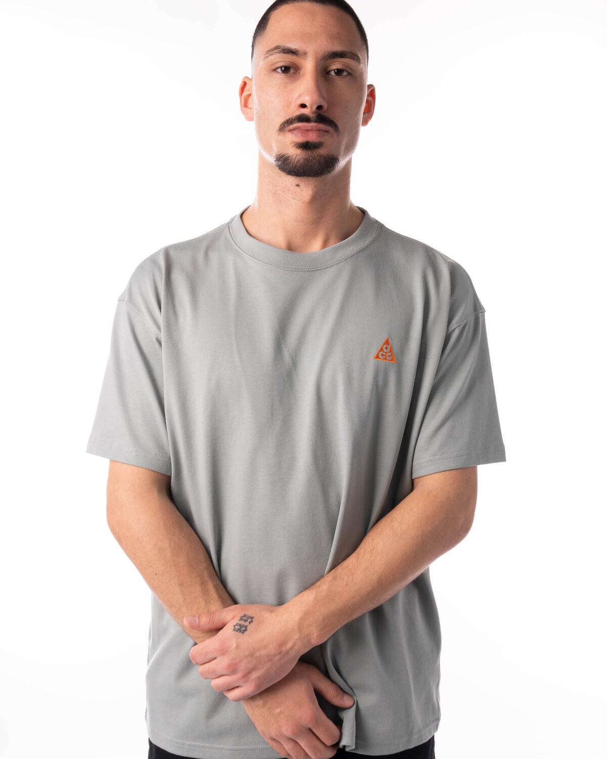 Nike ACG LBR T-Shirt Mica Green - Image 3