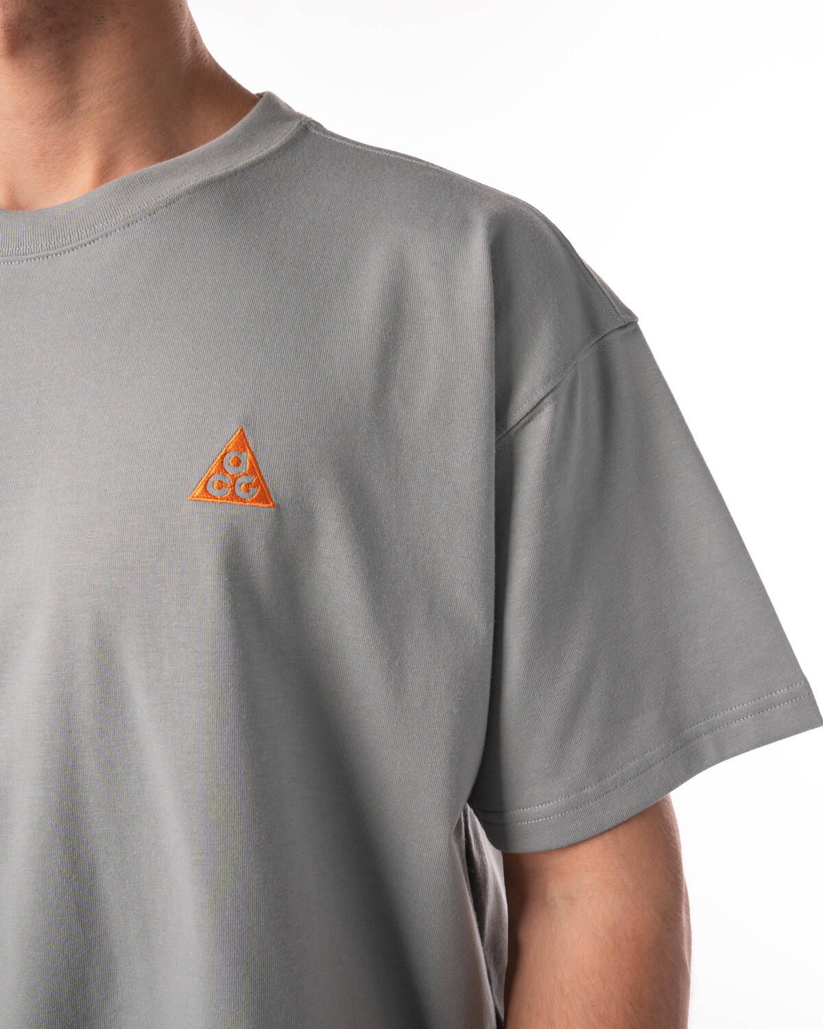 Nike ACG LBR T-Shirt Mica Green - Image 6