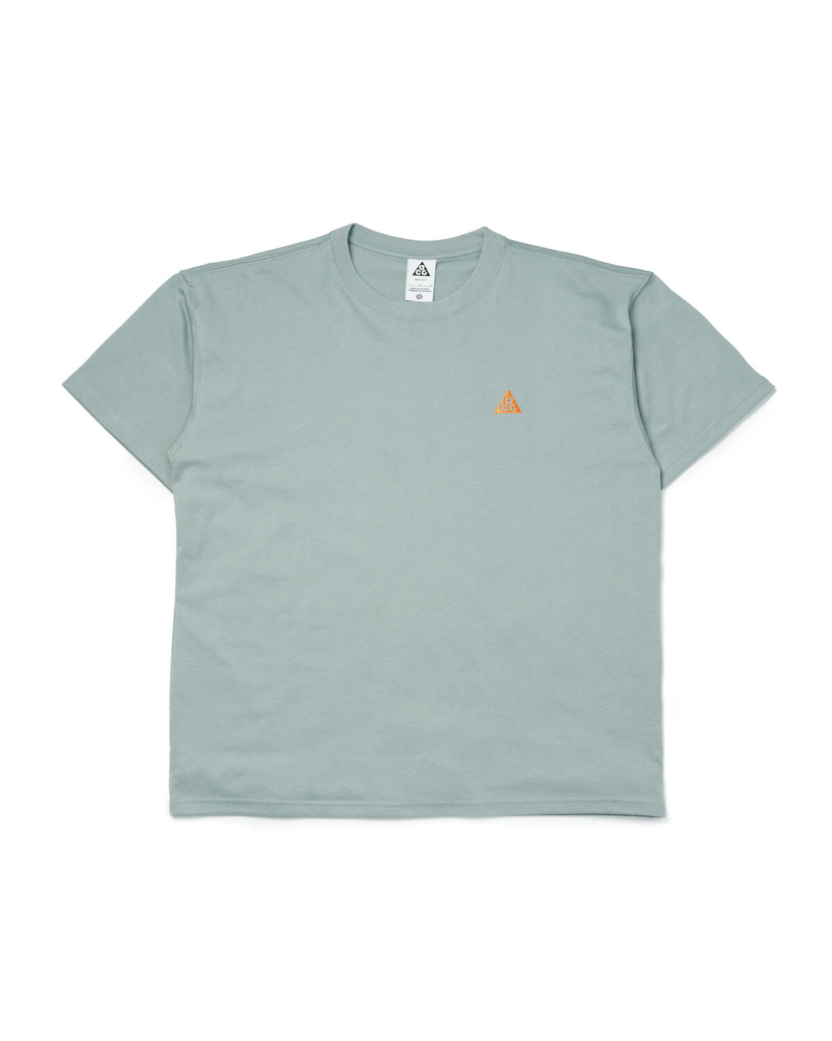 Nike ACG LBR T-Shirt Mica Green - Image 2