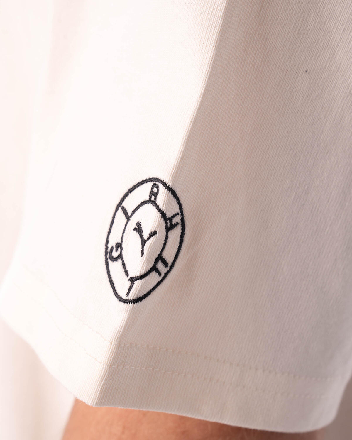 PUMA X Rhuigi Graphic Tee Pristine White - Image 15