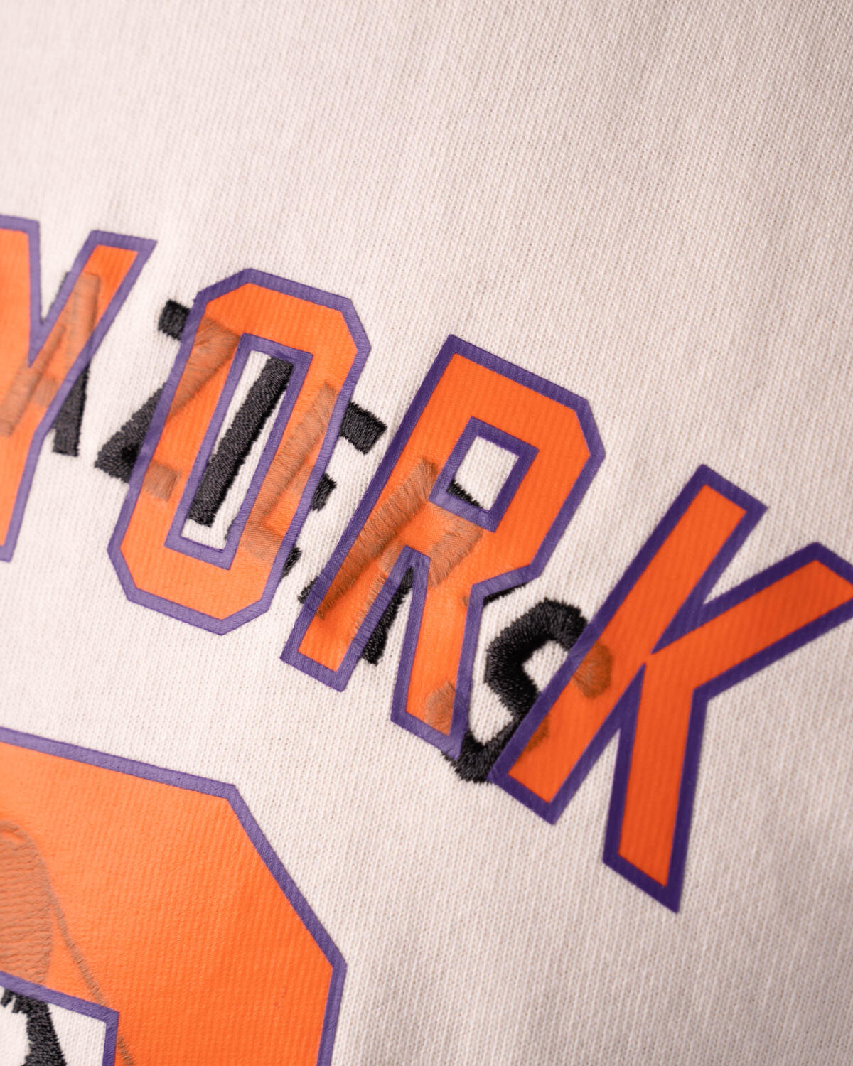 PUMA X Rhuigi Graphic Tee Pristine White - Image 14