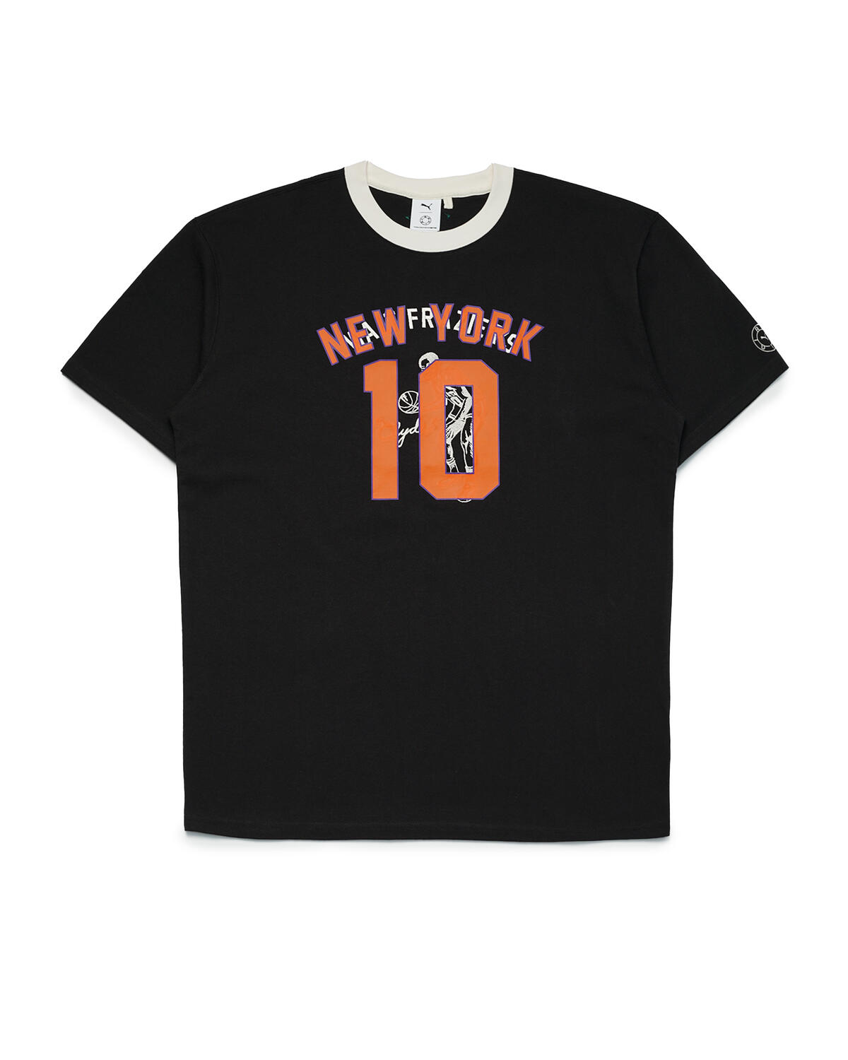Puma x Rhuigi Graphic Tee - Black - Image 10